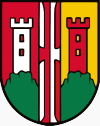 米尔地区圣哥达徽章