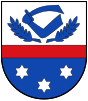 Coat of arms of Stegersbach