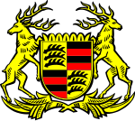 Wappen von Württemberg