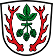 Coat of arms of Aiglsbach