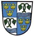 Verwendetes Wappen