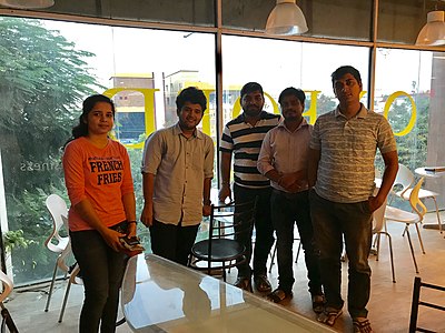 27th Bhubaneswar WikiTungi meetup-May 2018