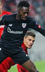 Tulemuse "Iñaki Williams" pisipilt