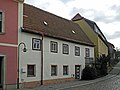 Wohnhaus in halboffener Bebauung