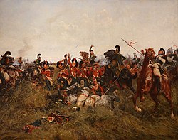Wollen, Battle of Quatre Bras.jpg