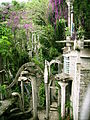 Skulpturparken Las Pozas bygget af Edward James i delstaten San Luis Potosí