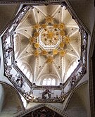 Kathedrale von Zaragoza: Vierungskuppel