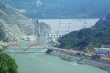 Zipingpu Dam North of Dujiangyan.jpg