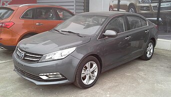 דגם "Zotye Z500"