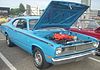 72er Plymouth Duster