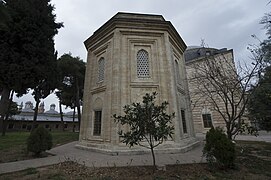 Çoban Mustafa Paşa Külliyesi Mausoleum