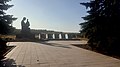 Братська могила радянських воїнів Південного фронту і пам'ятник воїнам-односельчанам, 2020 р.