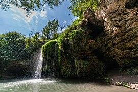 Водоспад у 2019 році