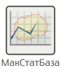 Logo od the MakStatBaza project