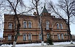 Здание, в котором находился Карсунский Совет рабочих, крестьянских и солдатских депутатов и была провозглашена Советская власть в Карсуне и уезде
