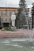 Taras Shevchenko-monument