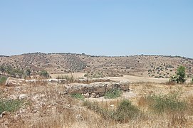 מגדל גָד - ח'רבת אלמג'דלה