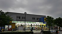 マツモトキヨシと同じ建物の店舗（東京都八王子市万町）