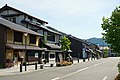 小浜西組濱通り（福井県小浜市）