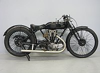 Model E7 uit 1925