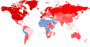 2007-2009 World Financial Crisis