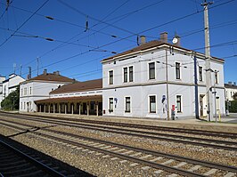 Station Neulengbach