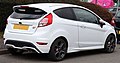 Fiesta ST de 2017 (arrière)