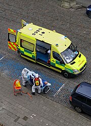 Pandémie de COVID-19 en Belgique.