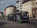 Ikarus 280-as 2016 szeptemberében…