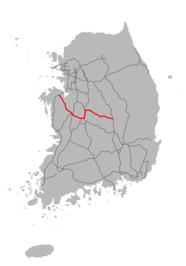 Seosan–Yeongdeok Expressway