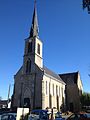 Église Saint-Perreux