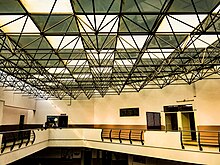 A type of truss used in roofing A type of truss used in roofing.jpg