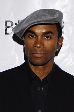 Fab Morvan at the 79th Annual Academy Awards, Children Uniting Nations/ Billboard afterparty, 2007.