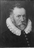 Adrian Thomas Key, Bildnis eines Mannes, dat. 1583, Öl auf Holz, 48 × 34,5 cm, NK2627
