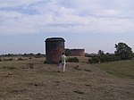 South ventilation shaft, Kilsby Tunnel