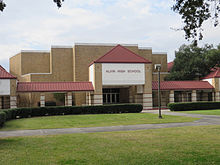 Alvin High School 2013.jpg