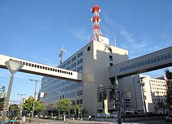 青森県警察本部庁舎