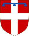 Savoia brisata da un lambello (Principe di Piemonte)
