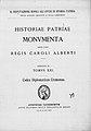 Vol XXI: Codex diplomaticus Cremonae (1895)