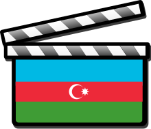 Азербайджанский фильм clapperboard.svg