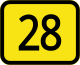 Image illustrative de l’article Route nationale 28 (Estonie)