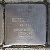 Stolperstein für Julius Bettelheiser