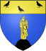 Blason de Arrens-Marsous