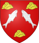 Blason ville-fr Cocurès (Lozère).svg