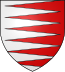 Blason de Montazels