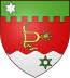 Blason de Villers-devant-Mouzon