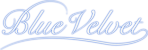 Immagine Blue Velvet glow logo.png.