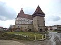 Biserica fortificată