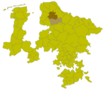 Der Landkreis Bremervörde in Niedersachsen