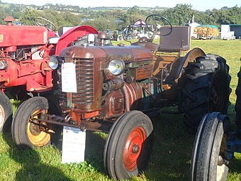 Zetor 25 A